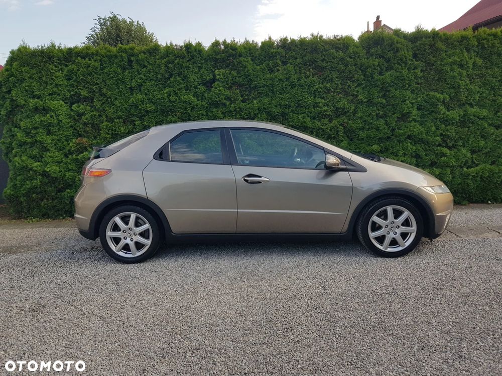 Honda Civic - 7