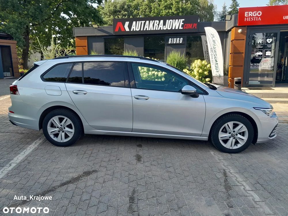 Volkswagen Golf 1.5 TSI EVO Life - 9