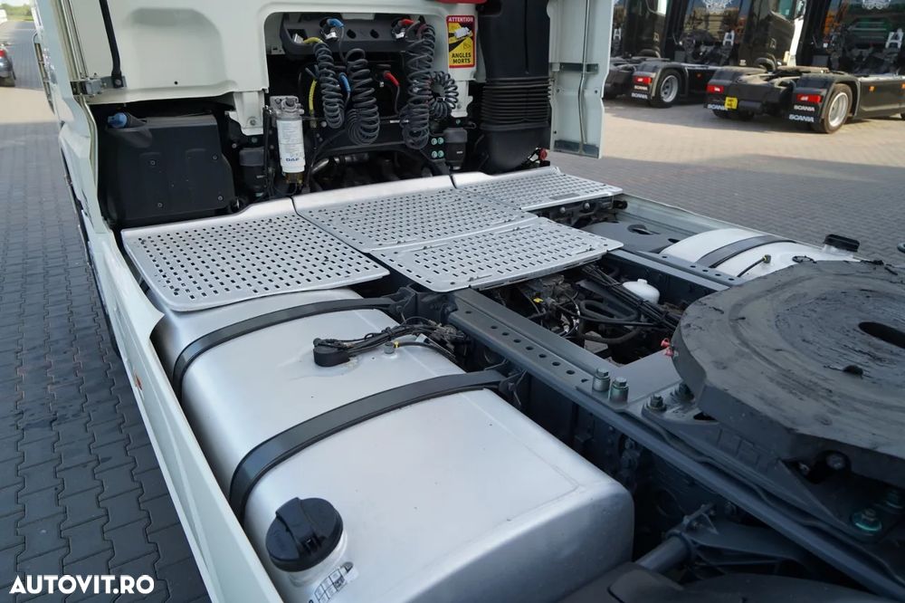 DAF XF 530 / RETARDER / I-PARK COOL / SUPER SPACE CAB / - 14