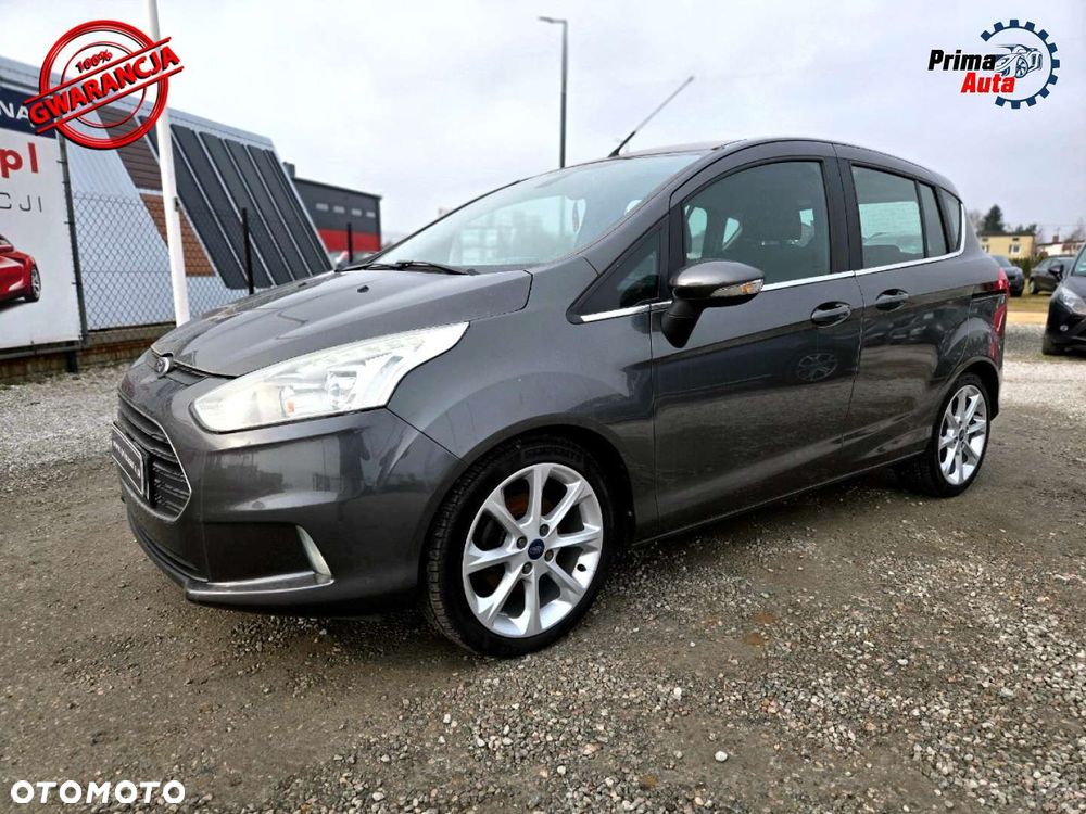 Ford B-MAX - 6