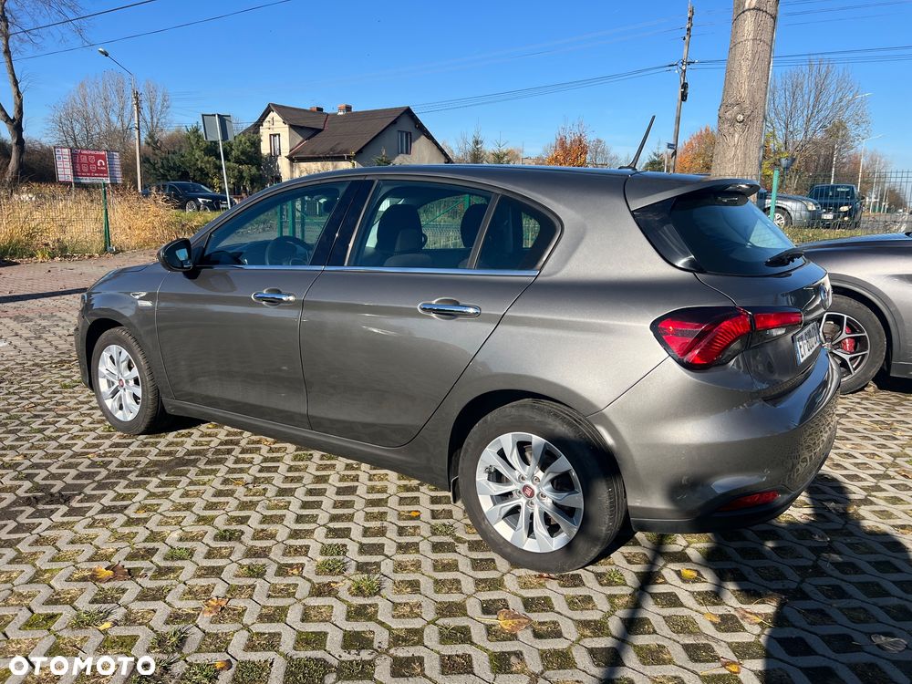 Fiat Tipo 1.4 16v Lounge - 21