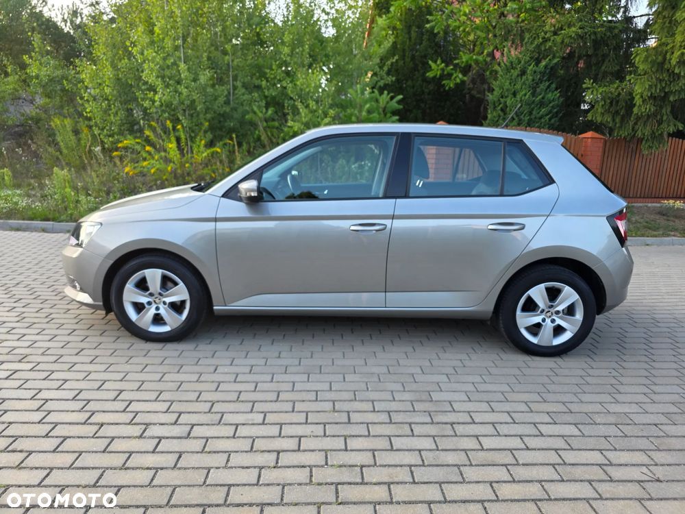 Skoda Fabia 1.2 TSI Ambition - 1