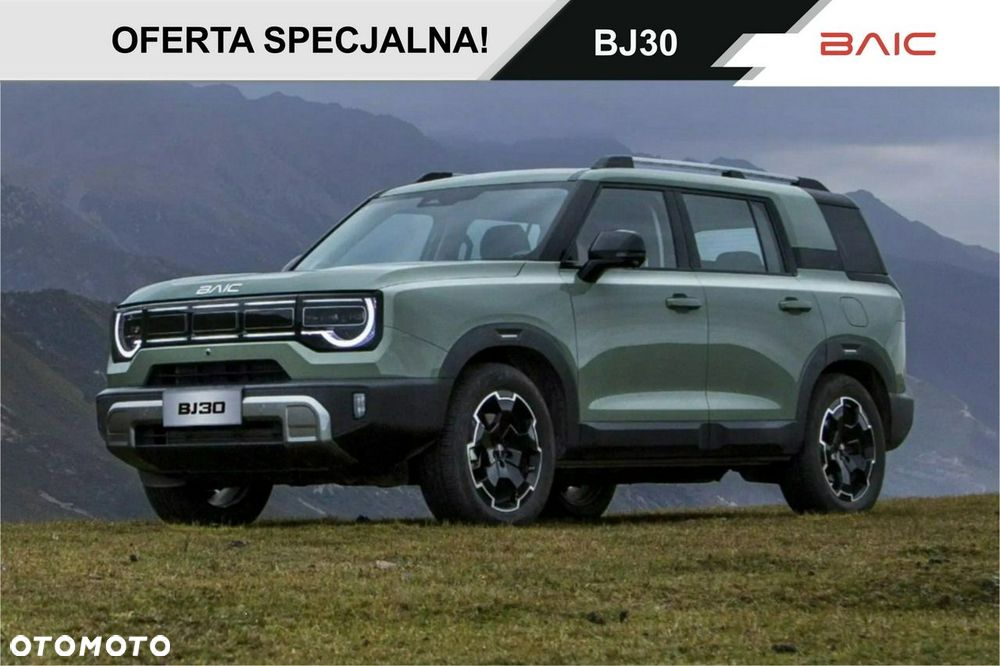 BAIC BJ30 - 1