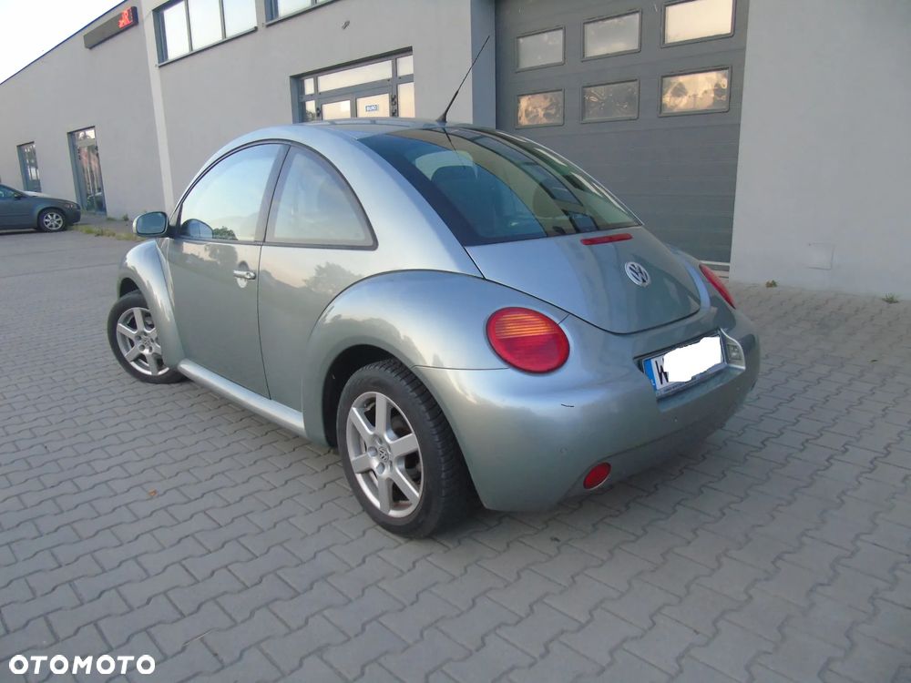 Volkswagen Beetle - 2