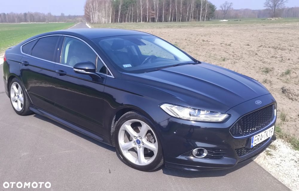 Ford Mondeo 2.0 TDCi ST-Line - 9