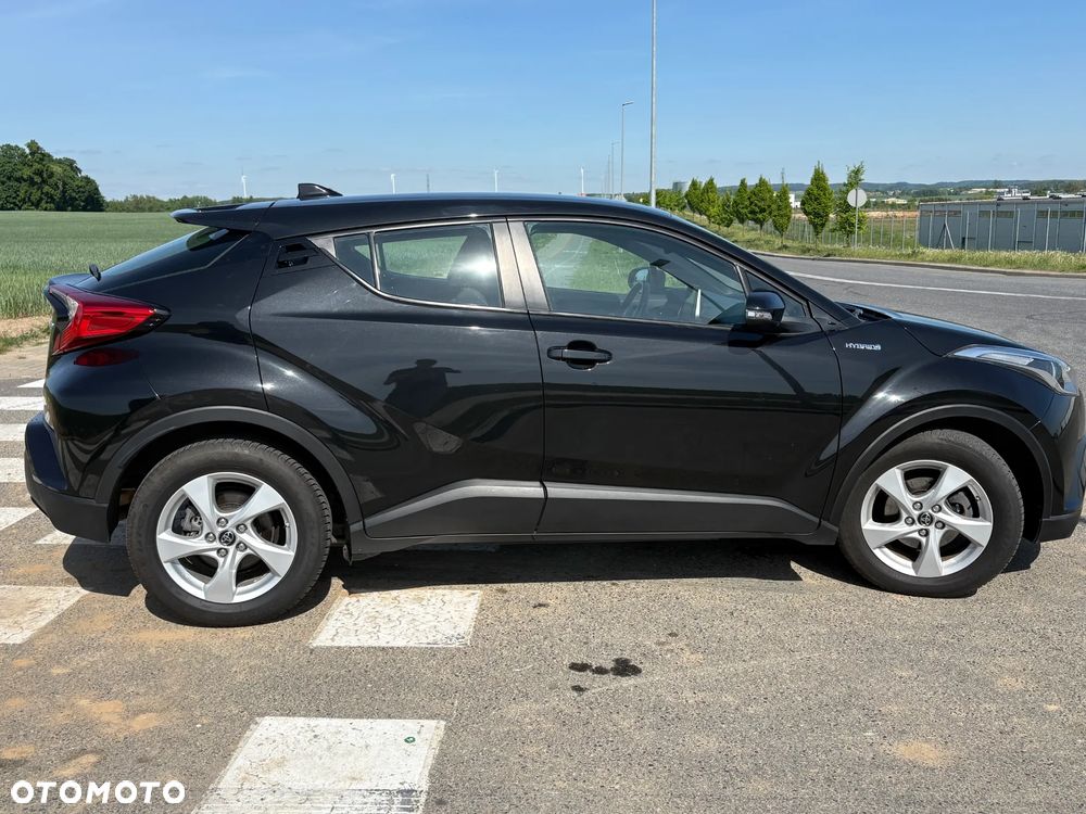 Toyota C-HR 1.2 T Premium CVT - 8