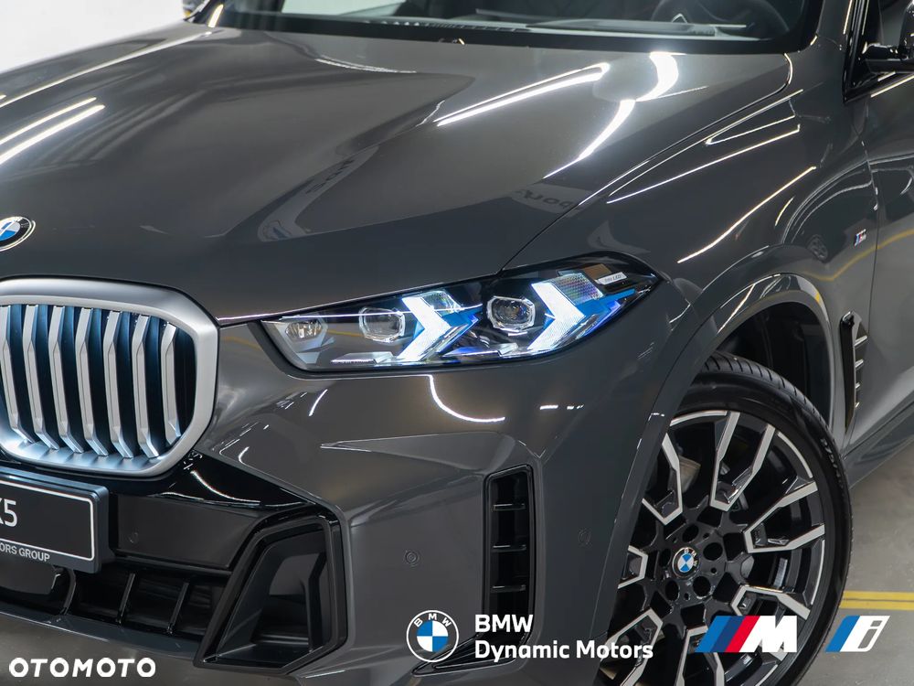 BMW X5 xDrive40i - 8