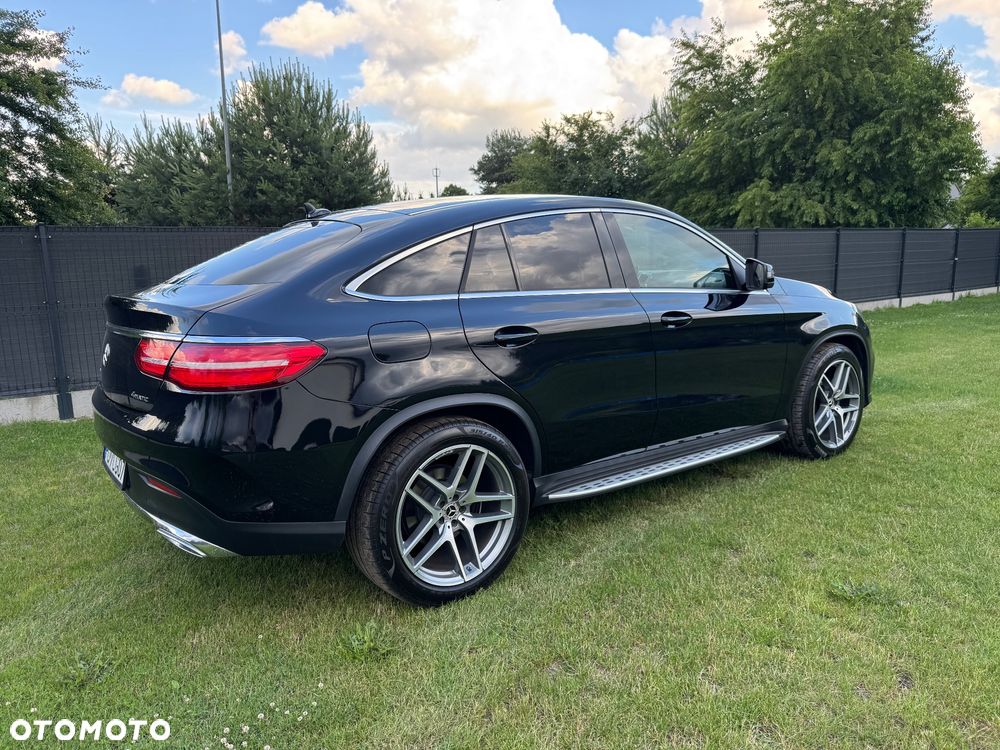 Mercedes-Benz GLE - 2