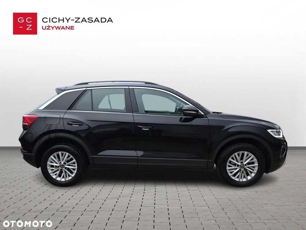 Volkswagen T-Roc 1.5 TSI Life - 6