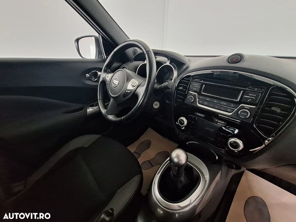 Nissan Juke DIG-T Start/Stop Tekna - 12