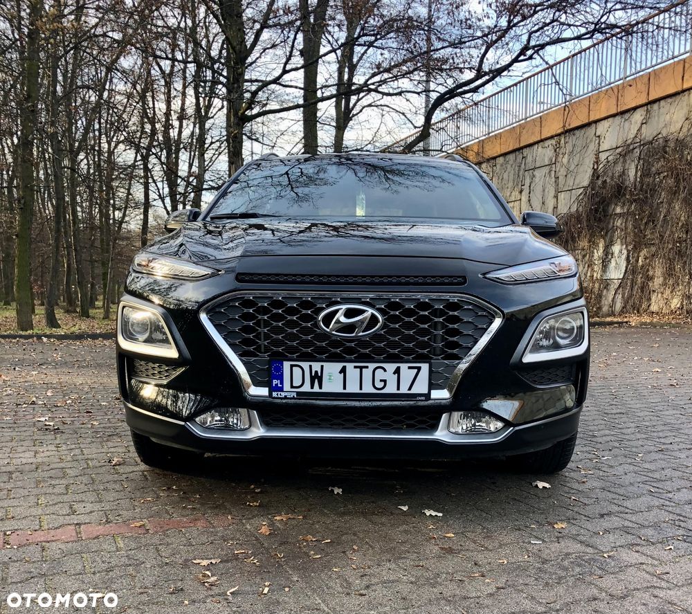 Hyundai Kona 1.0 T-GDI Style - 2