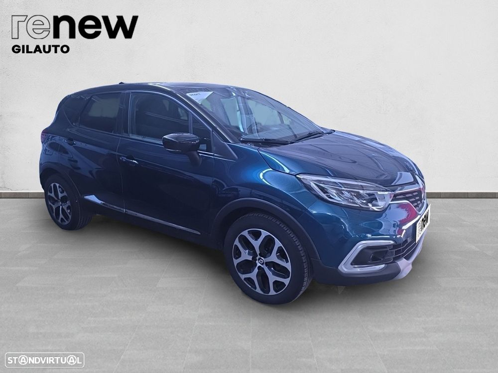 Renault Captur 0.9 TCE Exclusive - 3