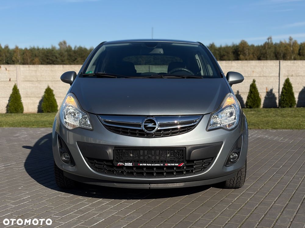 Opel Corsa - 6