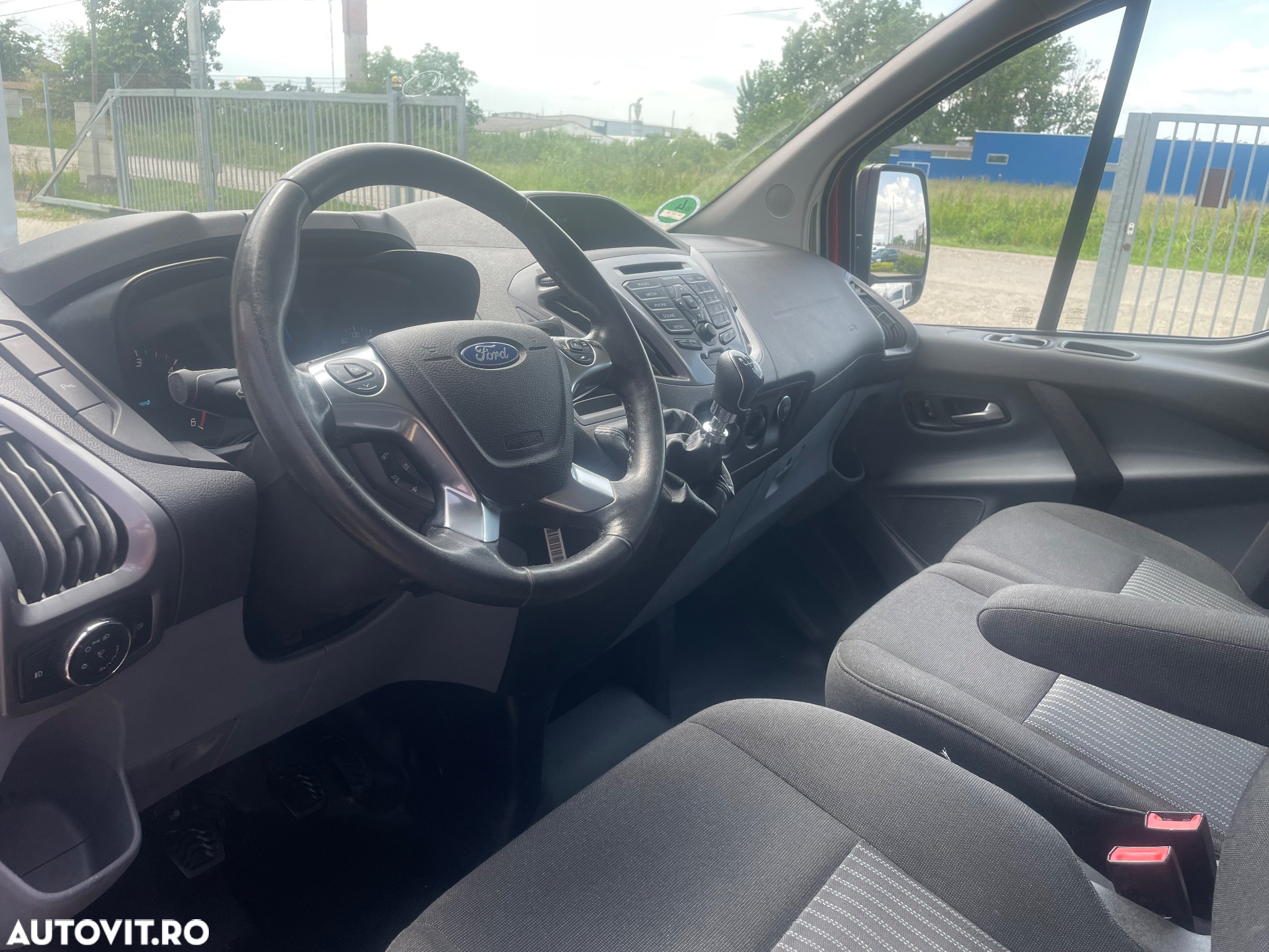 Ford Transit Custom - 22