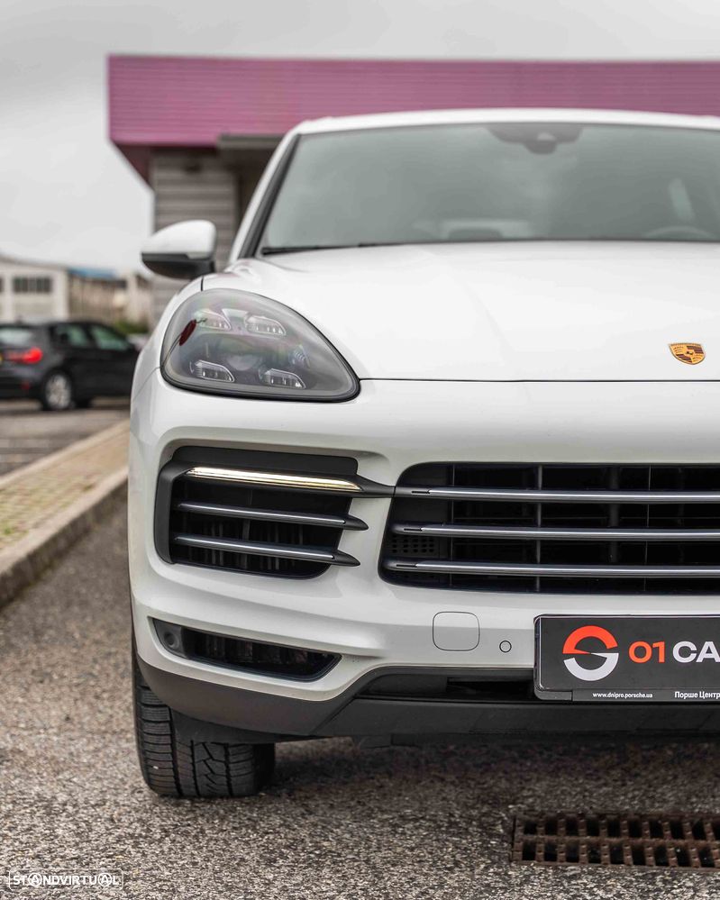 Porsche Cayenne Tiptronic S - 3
