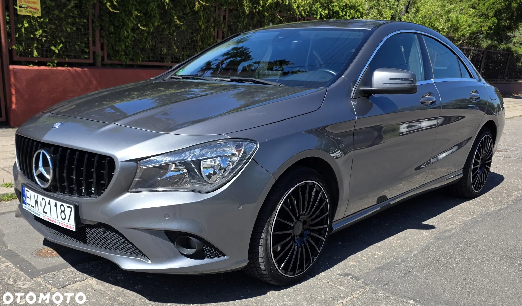 Mercedes-Benz CLA 180 7G-DCT - 28