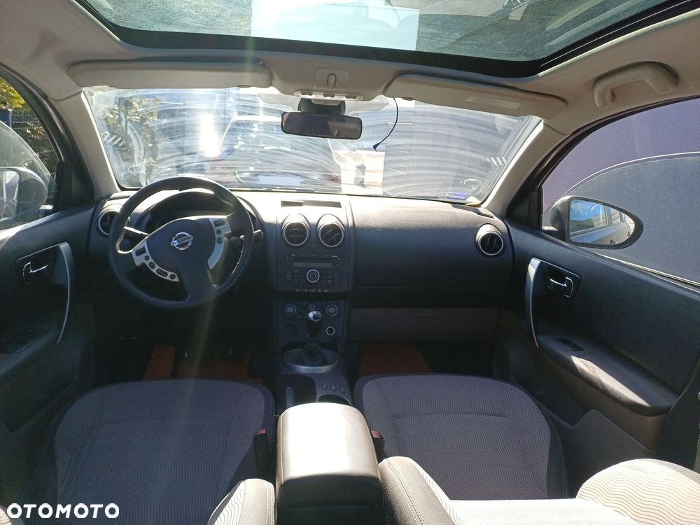Nissan Qashqai+2 2.0 acenta - 11