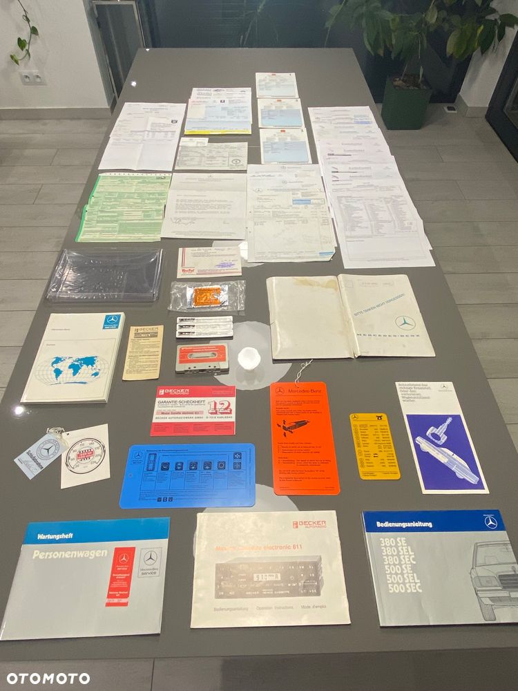 Mercedes-Benz Klasa S - 40