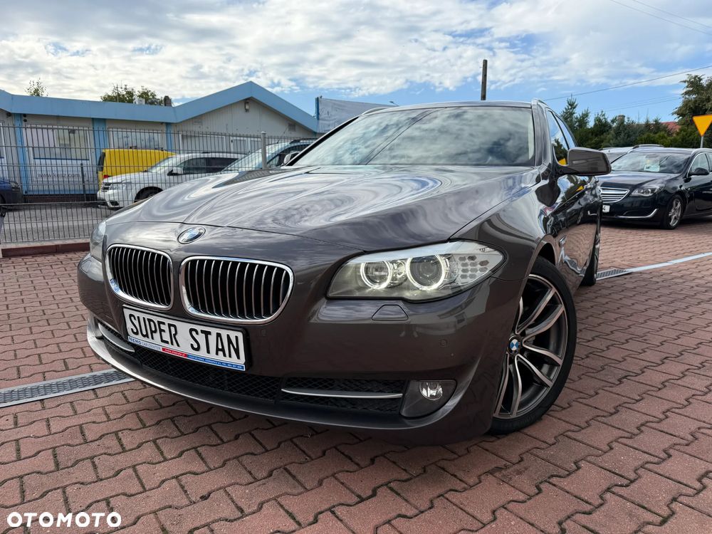 BMW Seria 5 - 6