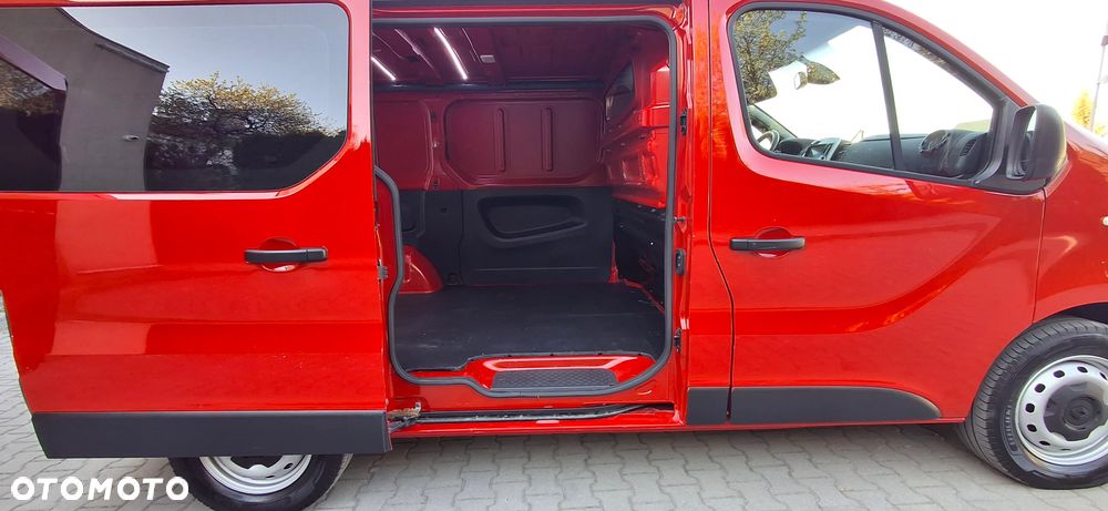 Renault TRAFIC VIVARO VITO T6  CUSTOM JUMPY EXPERT  LIFT AUTOMAT KLIMA  LED - 10