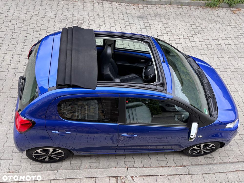 Citroën C1 1.0 VTi GPF Feel - 10