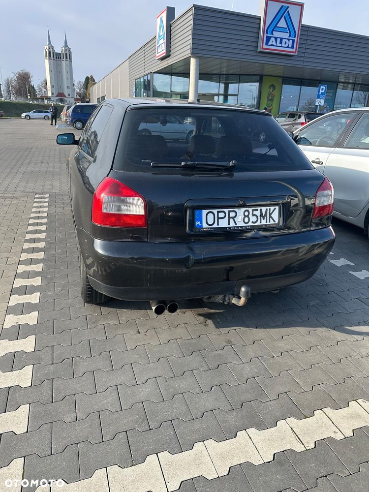 Audi A3 3-drzwiowe 1.9 TDI Attraction - 4