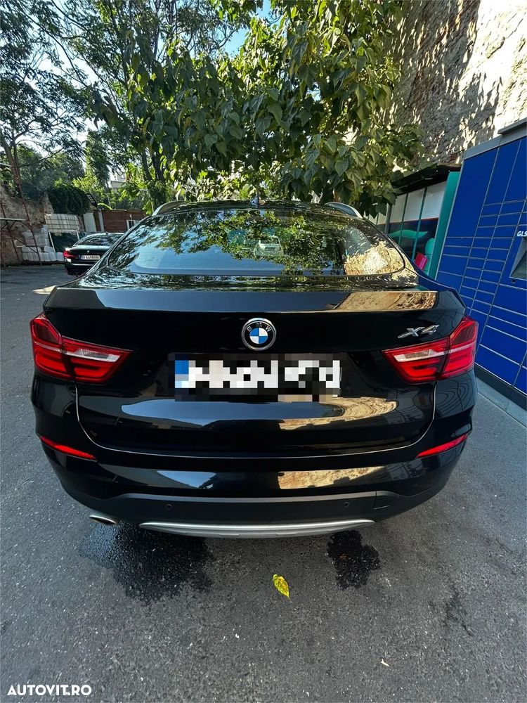BMW X4 xDrive20d xLine - 5