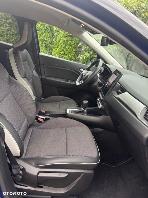 Renault Captur TCe Mild Hybrid 140 EDC GPF EVOLUTION - 9
