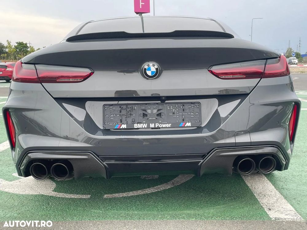 BMW M8 AT - 6