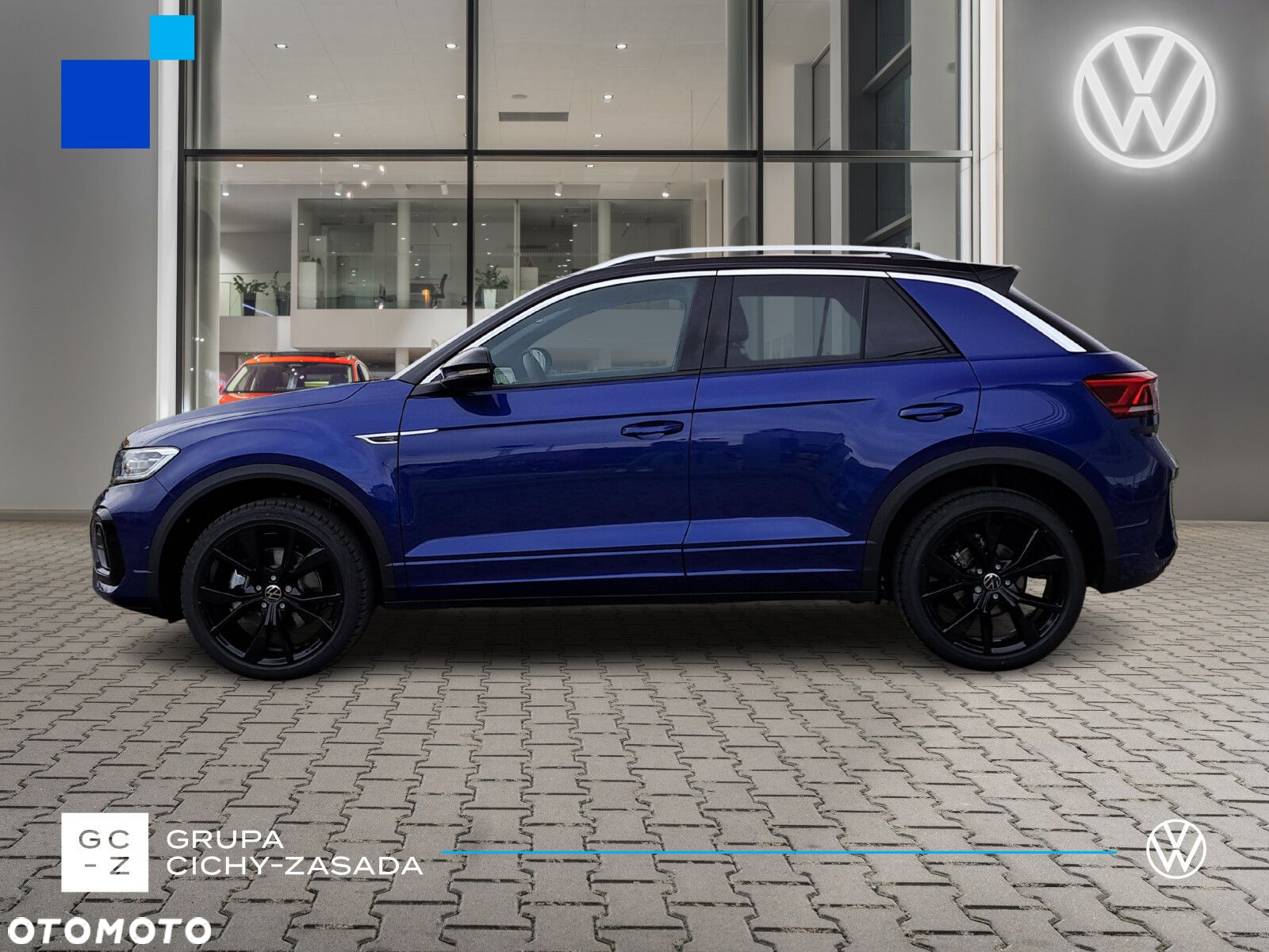 Volkswagen T-Roc 1.5 TSI R-Line Plus DSG - 2