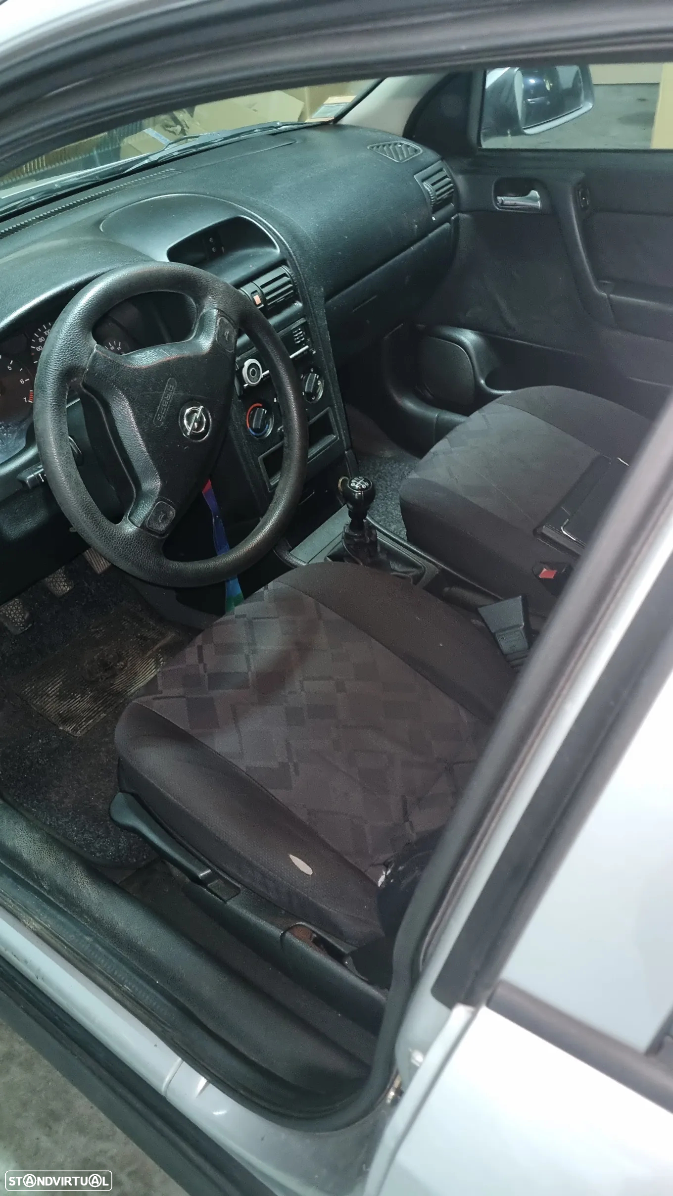 Opel Astra Caravan 1.2 Club - 6