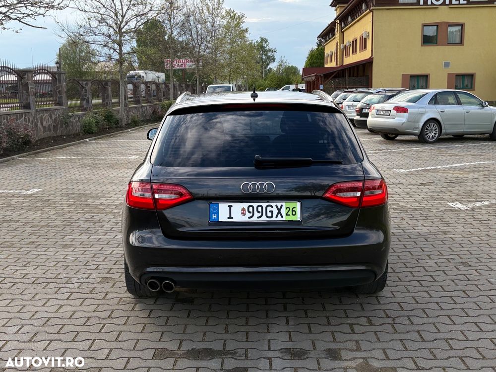 Audi A4 - 5