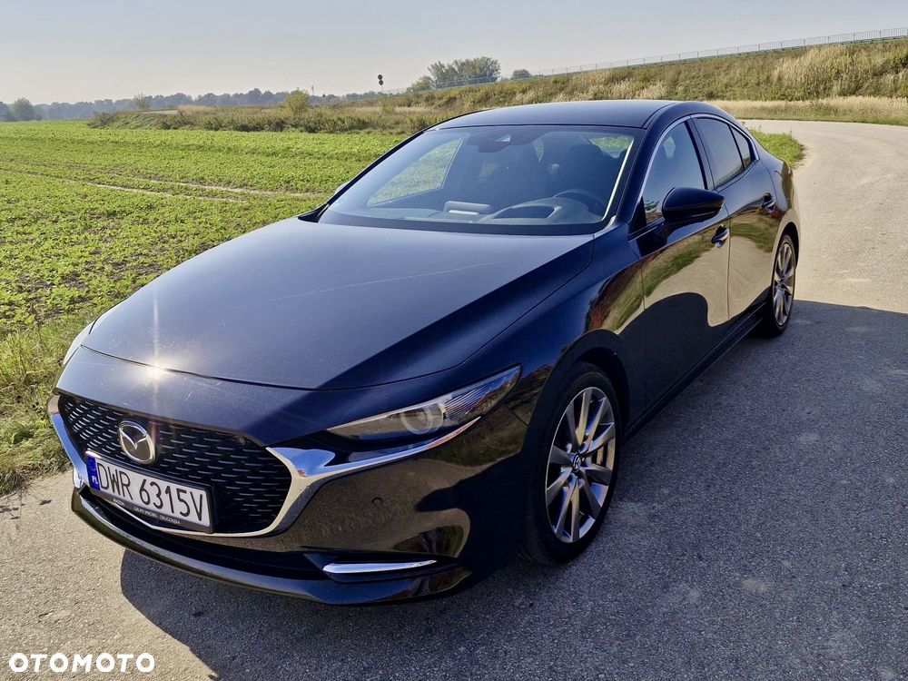 Mazda Mazda 3