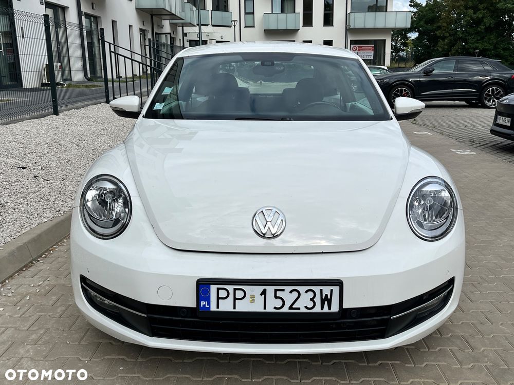 Volkswagen Beetle - 2
