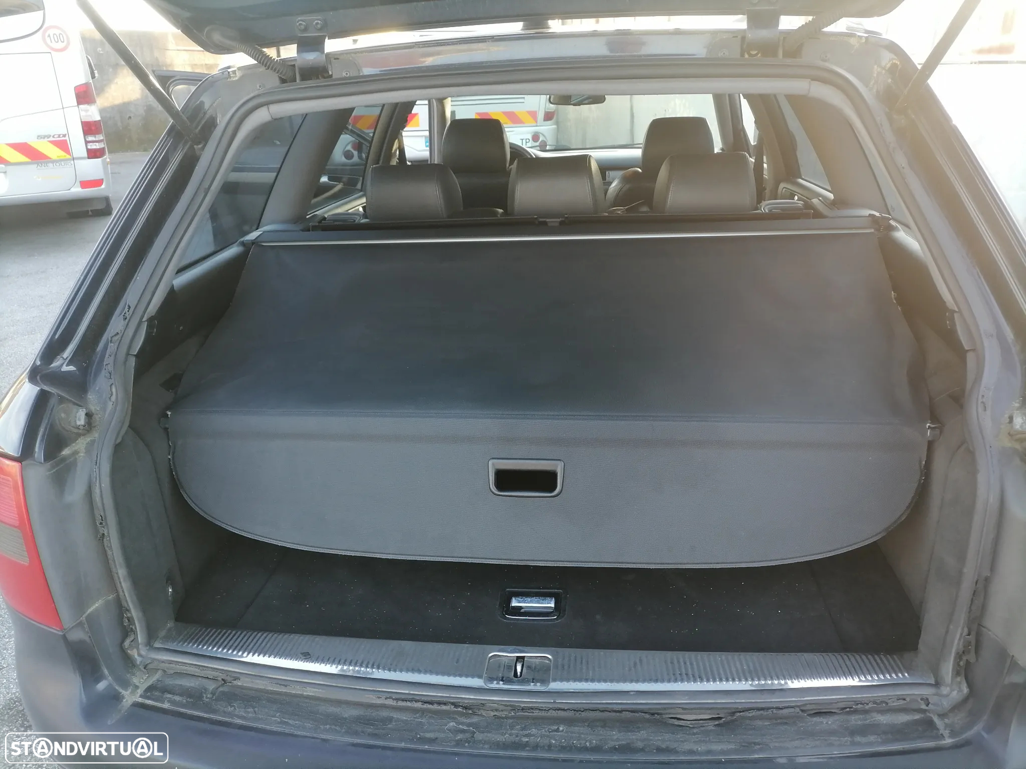 Audi A6 Avant 2.5 TDI - 15