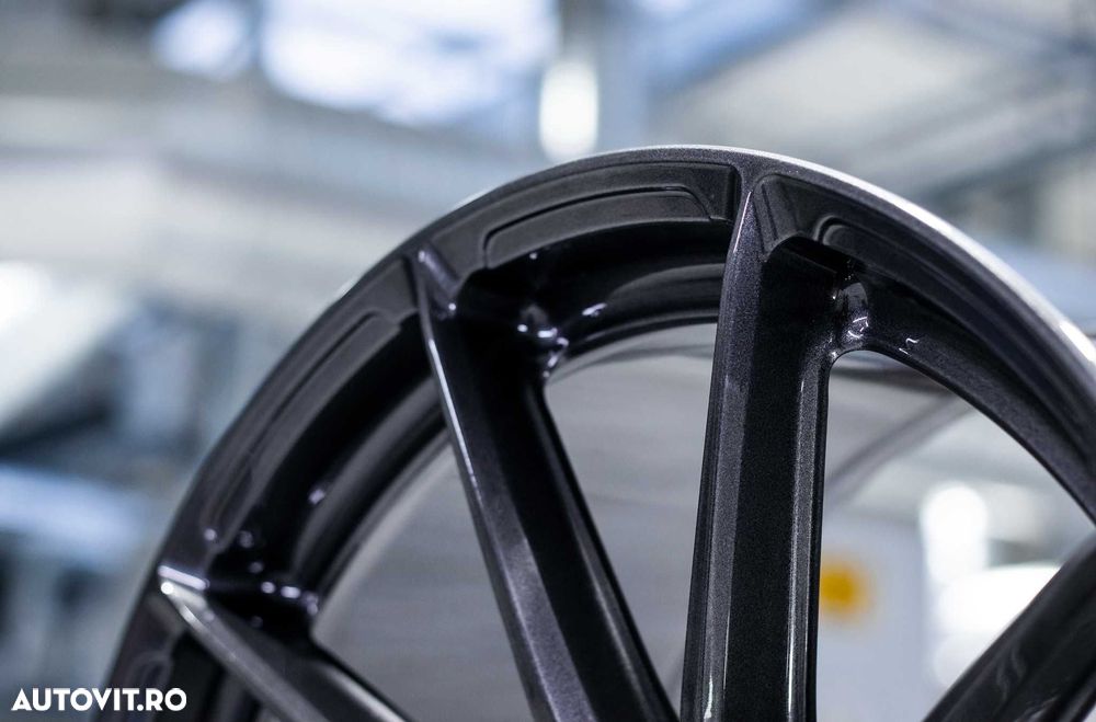 Jante Aliaj Japan Racing / JR 37 Graphite / BMW / AUDI / MERCEDES / VW - 5