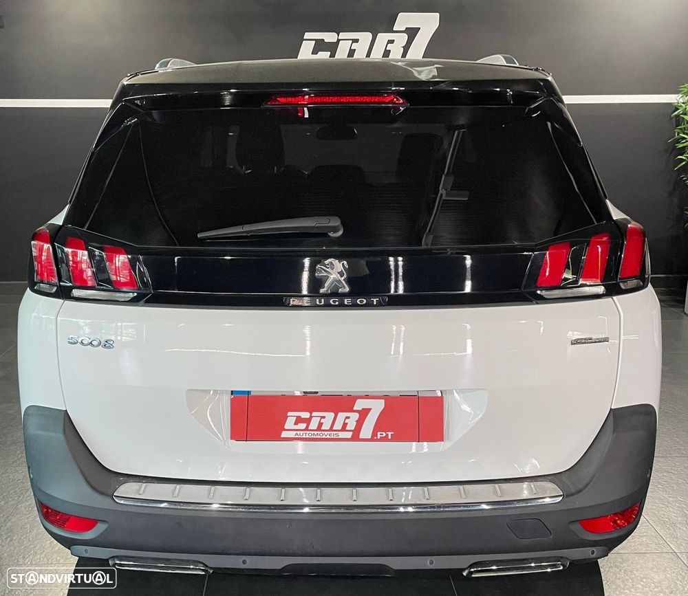 Peugeot 5008 1.5 BlueHDi GT Line - 5