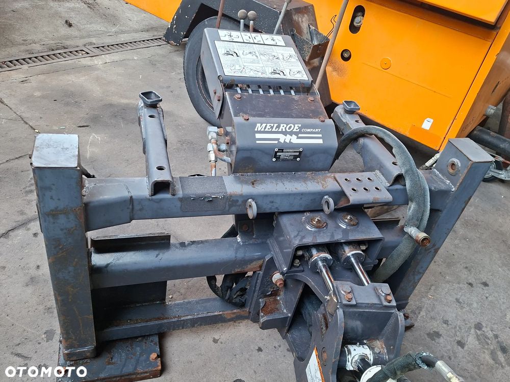 Bobcat 741 Melroe - 7