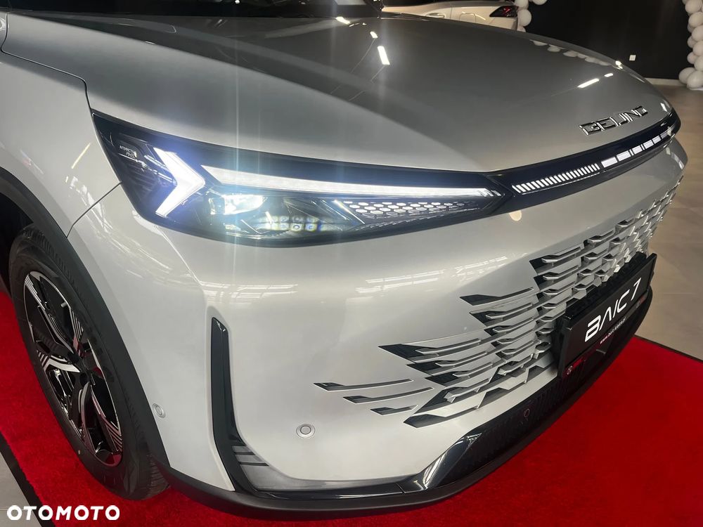 BAIC 7 1.5T Luxury DCT - 4
