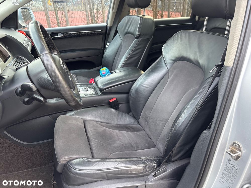 Audi Q7 3.0 TDI DPF Quattro Tiptronic - 16