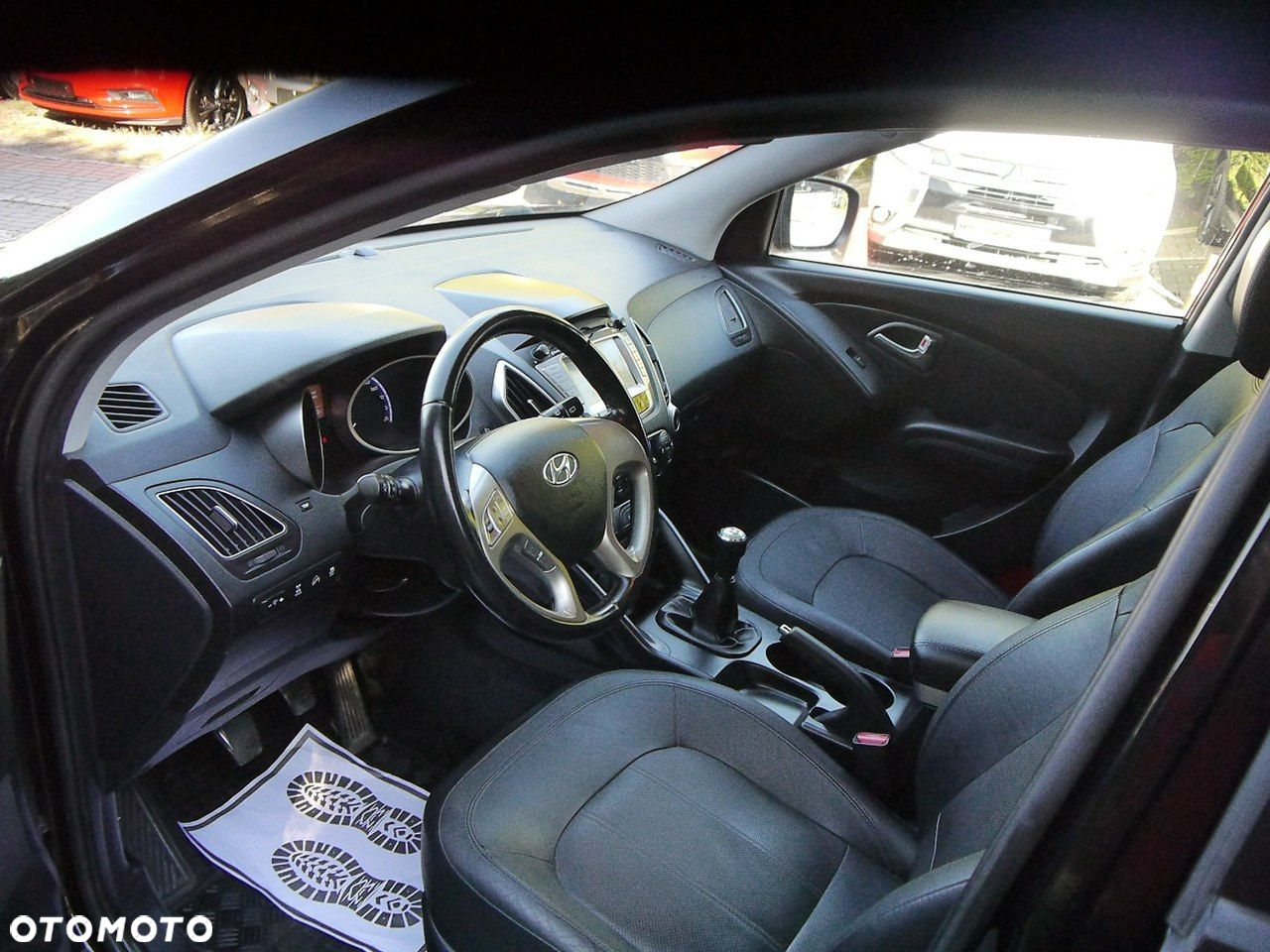Hyundai ix35 2.0 4WD Premium - 26