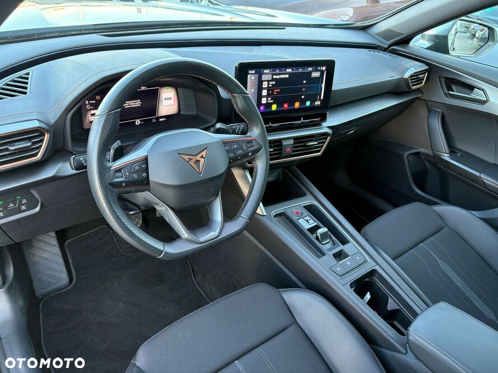 Cupra Formentor 1.5 TSI DSG - 10