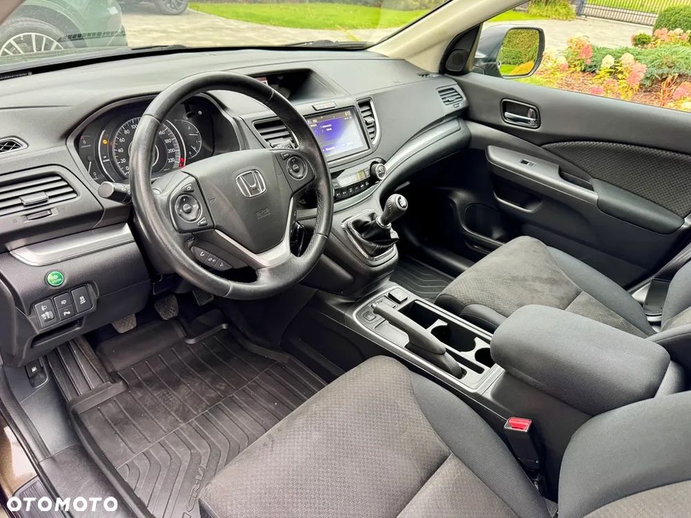 Honda CR-V 2.0 Comfort (Honda Connect+) / (2WD) - 15