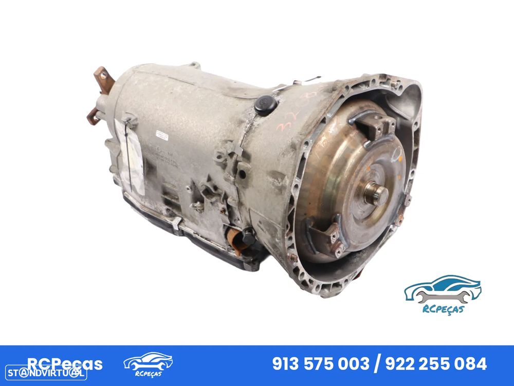 Caixa Velocidades Automática 722626 Mercedes-Benz Class E W210 Class S W220 3.2CDI - 1