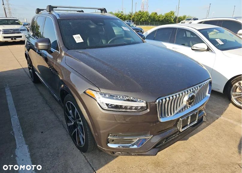 Volvo XC 90 B6 B AWD Ultimate Bright 7os - 3