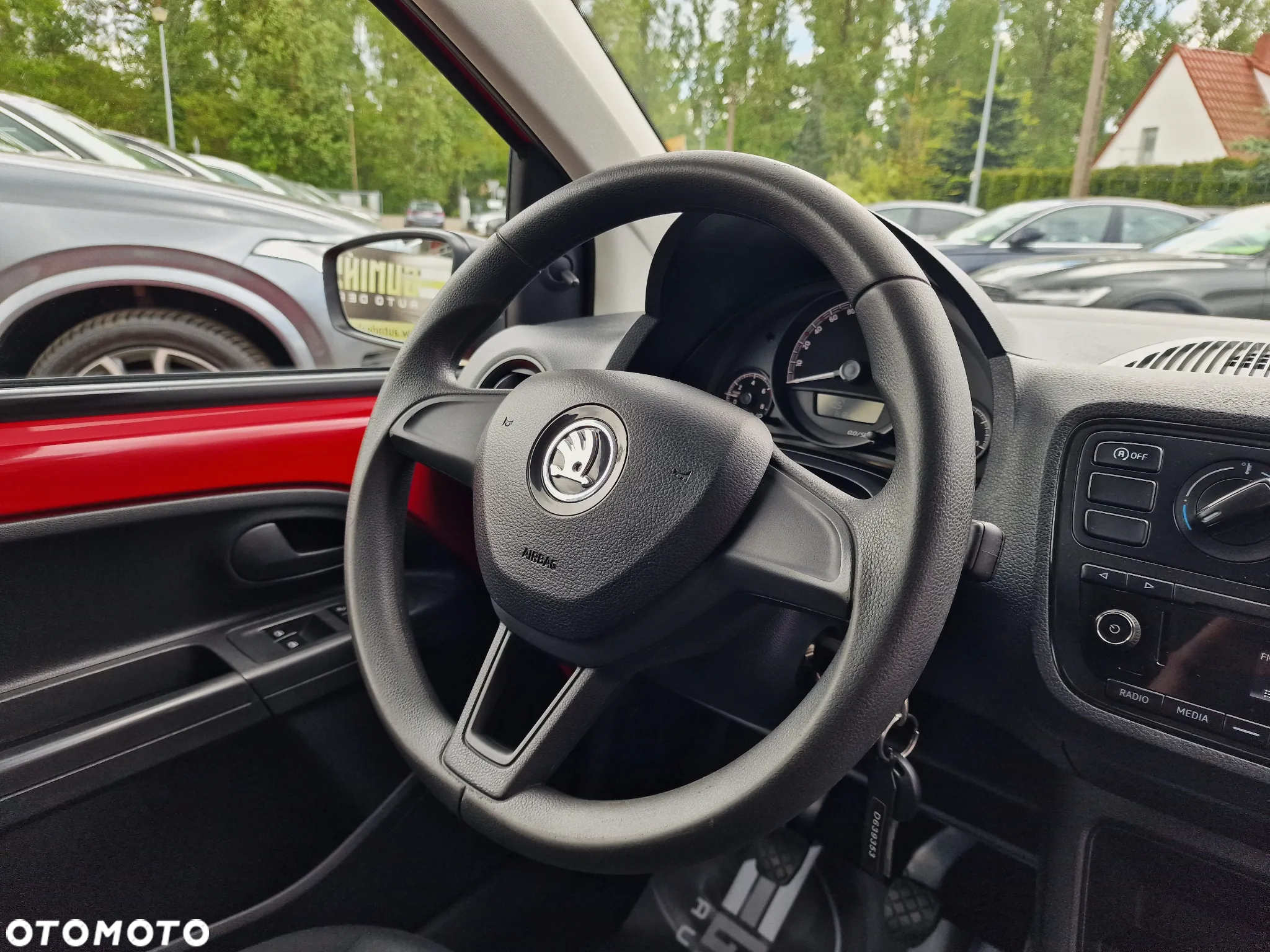 Skoda Citigo 1.0 MPI Ambition - 23
