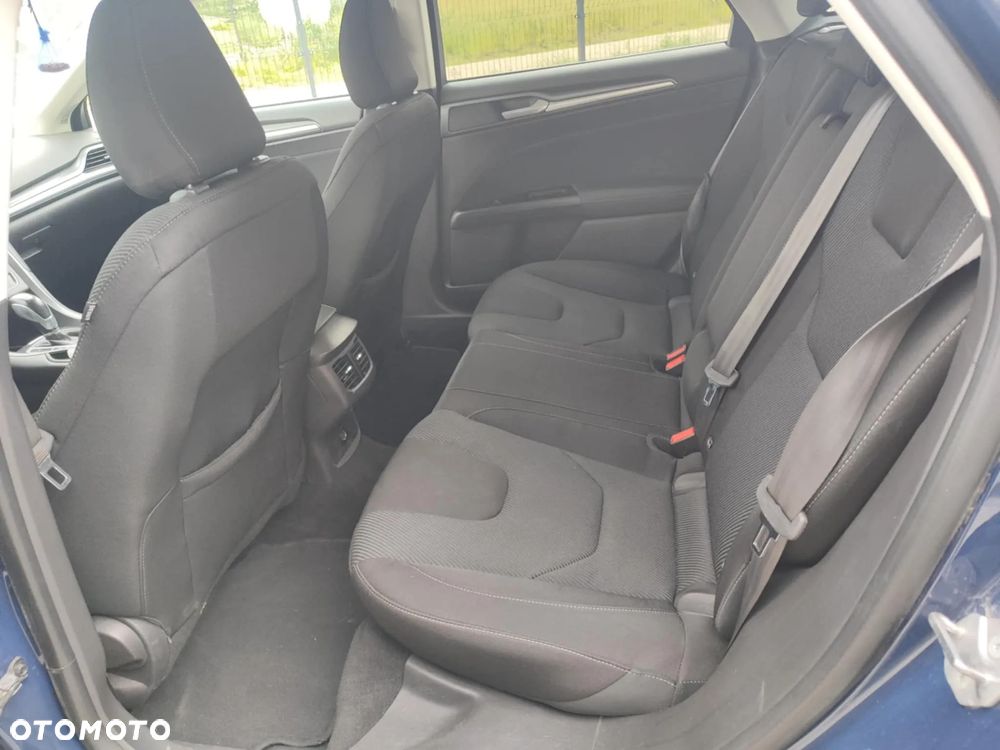 Ford Mondeo 2.0 TDCi Gold Edition PowerShift - 5