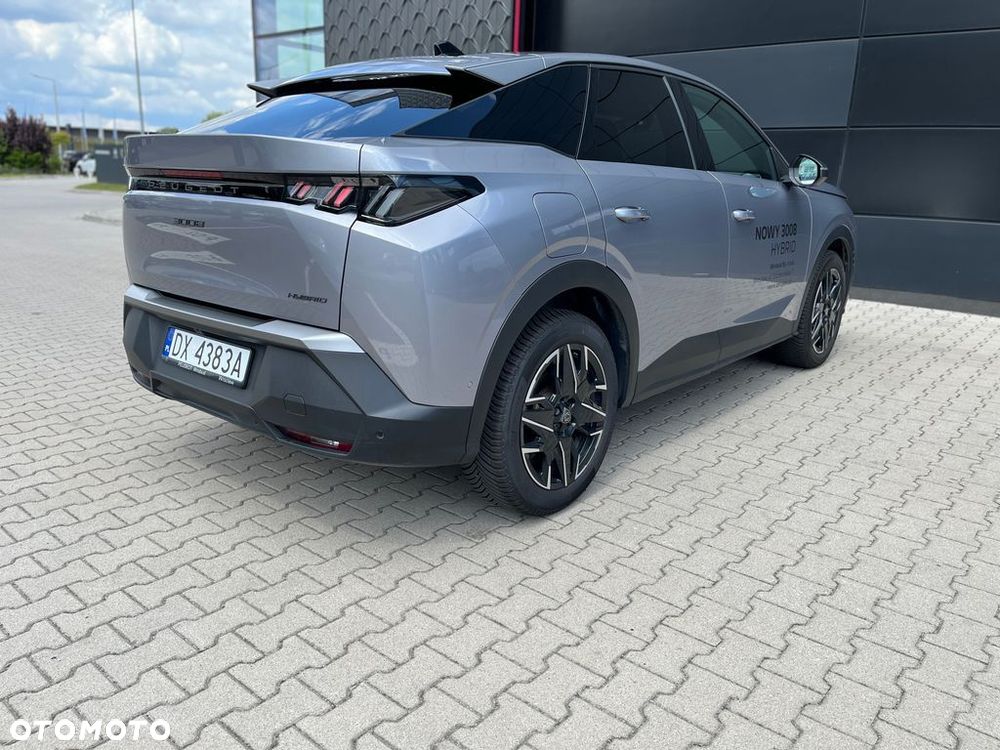 Peugeot 3008 - 6