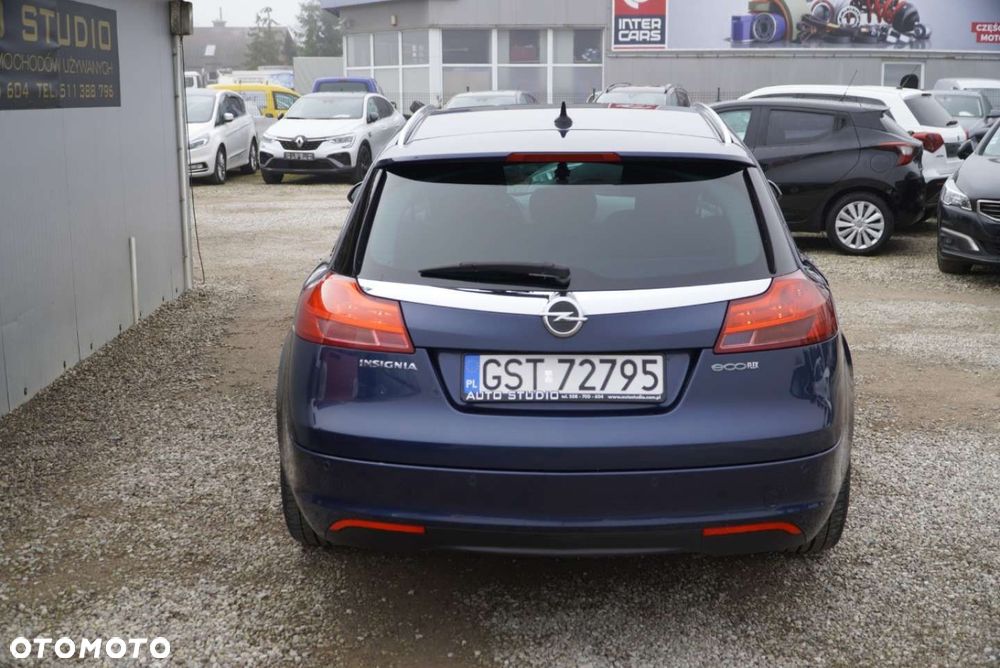 Opel Insignia 2.0 CDTI - 28