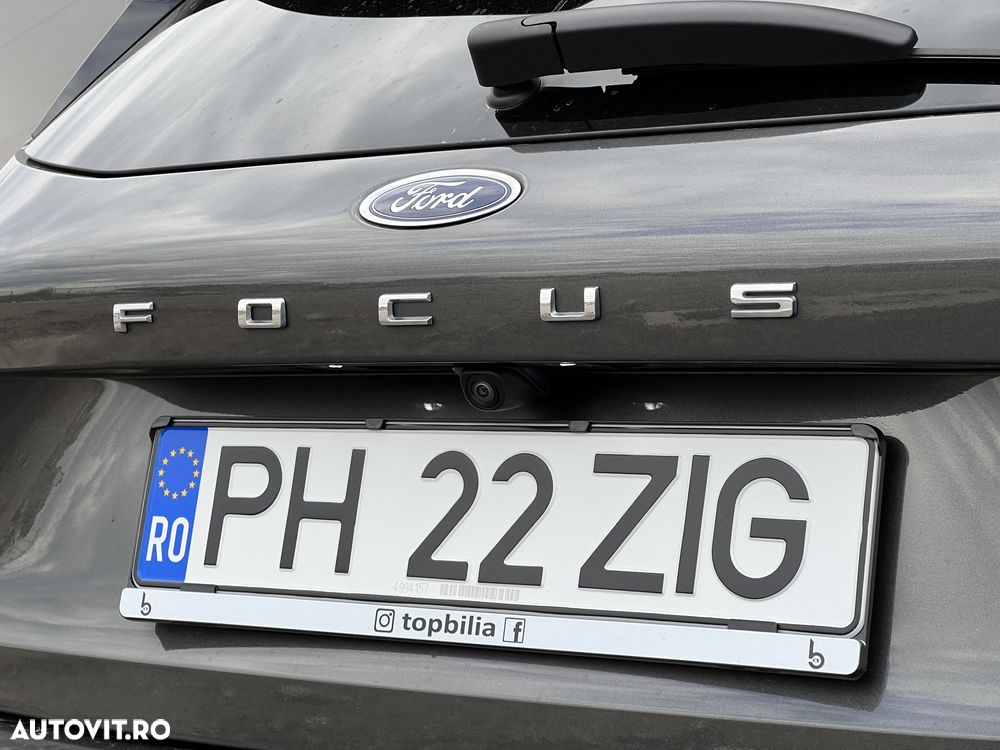 Ford Focus 1.5 EcoBlue Start-Stopp-System Aut. ST-LINE X - 23